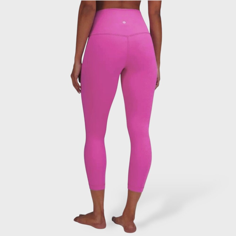 LULULEMON Align™ High-Rise Crop 23" Butter Yoga Legging